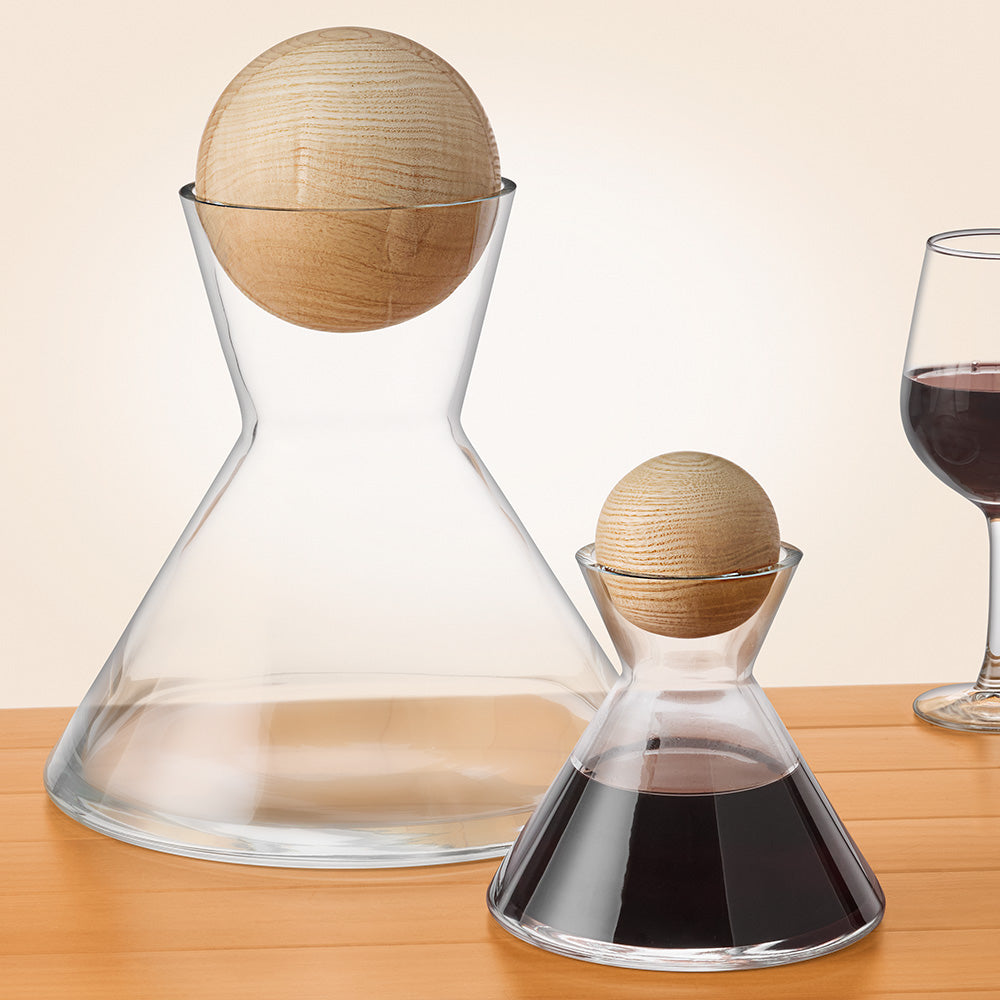 Global Views Maxwell Decanter