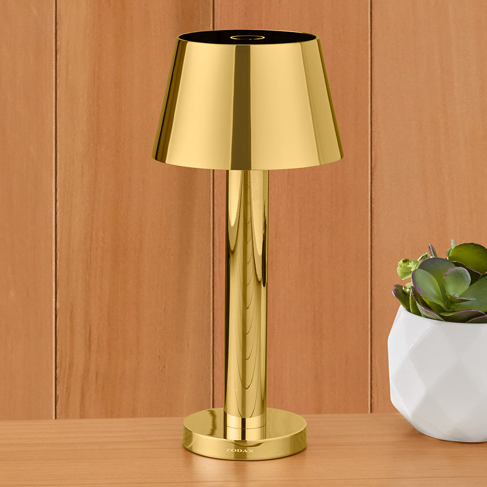 Zodax COMO Rechargeable Table Lamp