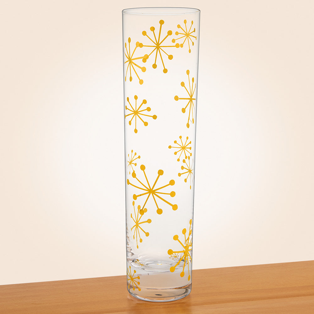 Zodax Golden Fete Champagne Flute