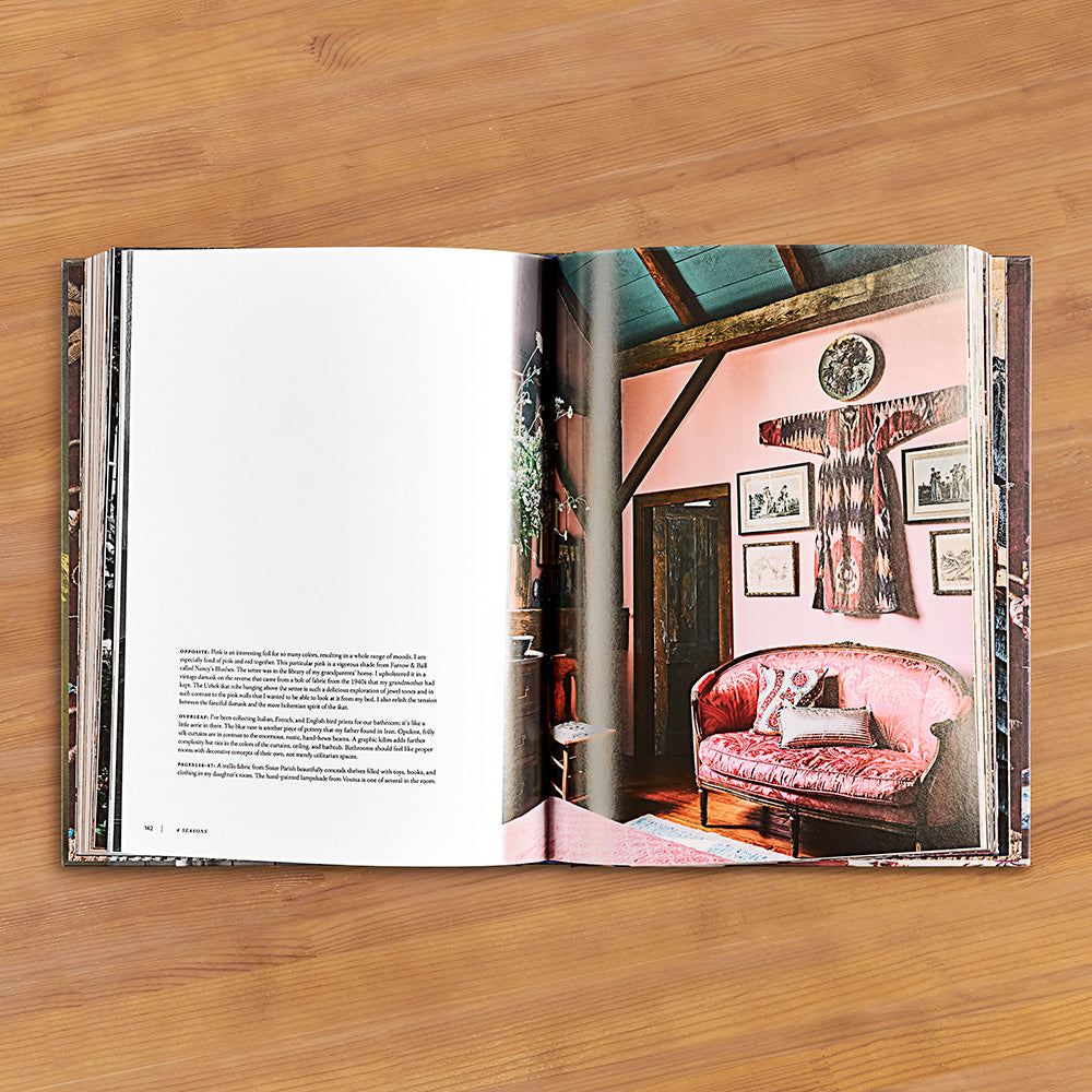 "Interiors Styled by Mieke ten Have" Design Book