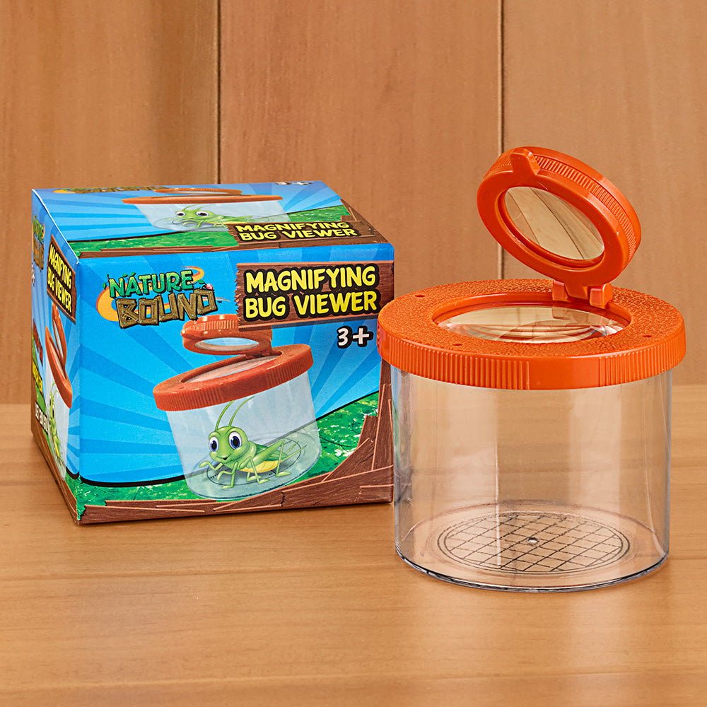 Nature Bound Magnifying Bug Viewer Specimen Jar