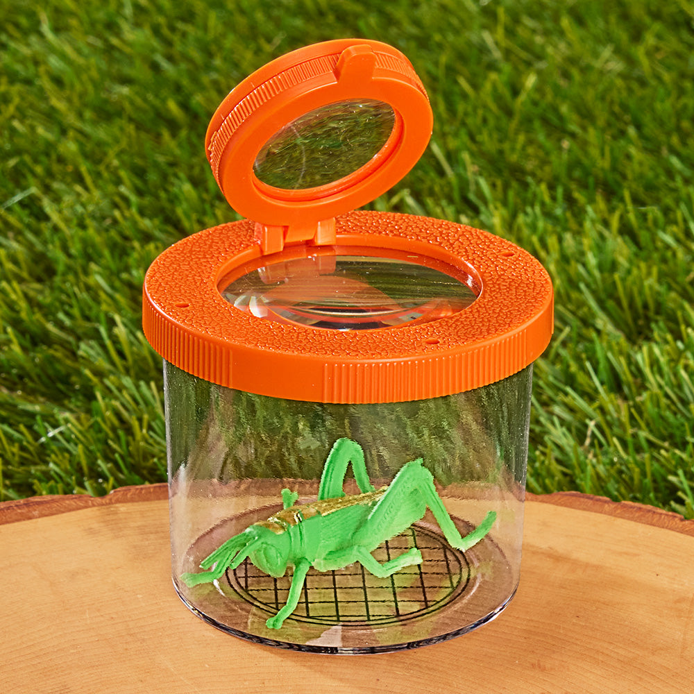Nature Bound Magnifying Bug Viewer Specimen Jar