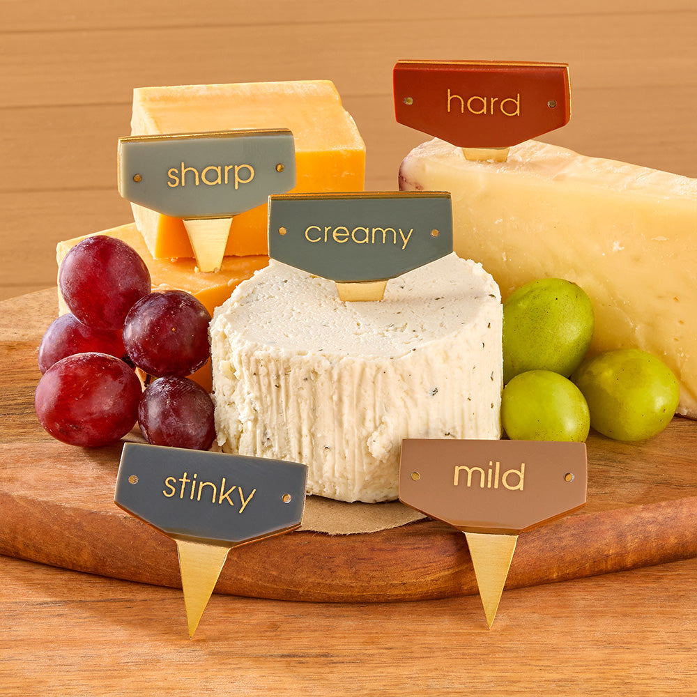 Be Home Billie Cheese Marker Set