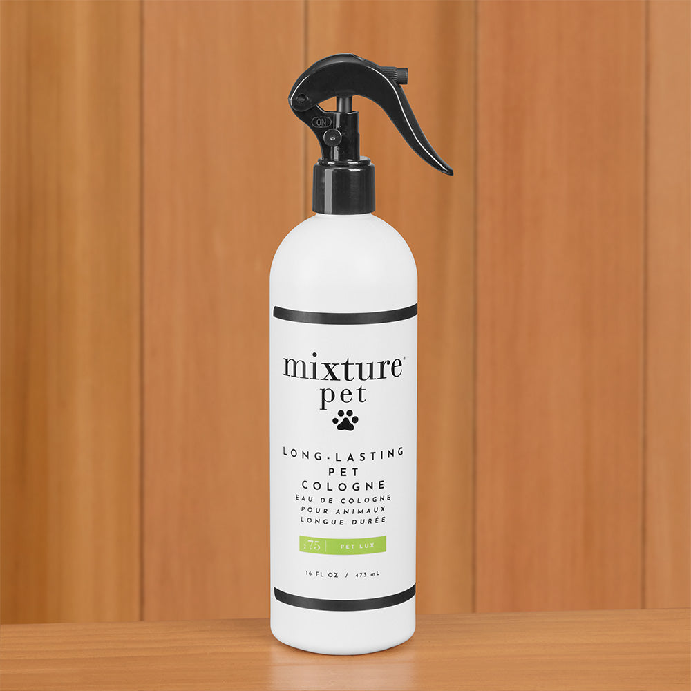 Mixture Pet Long Lasting Pet Cologne Grooming Spray