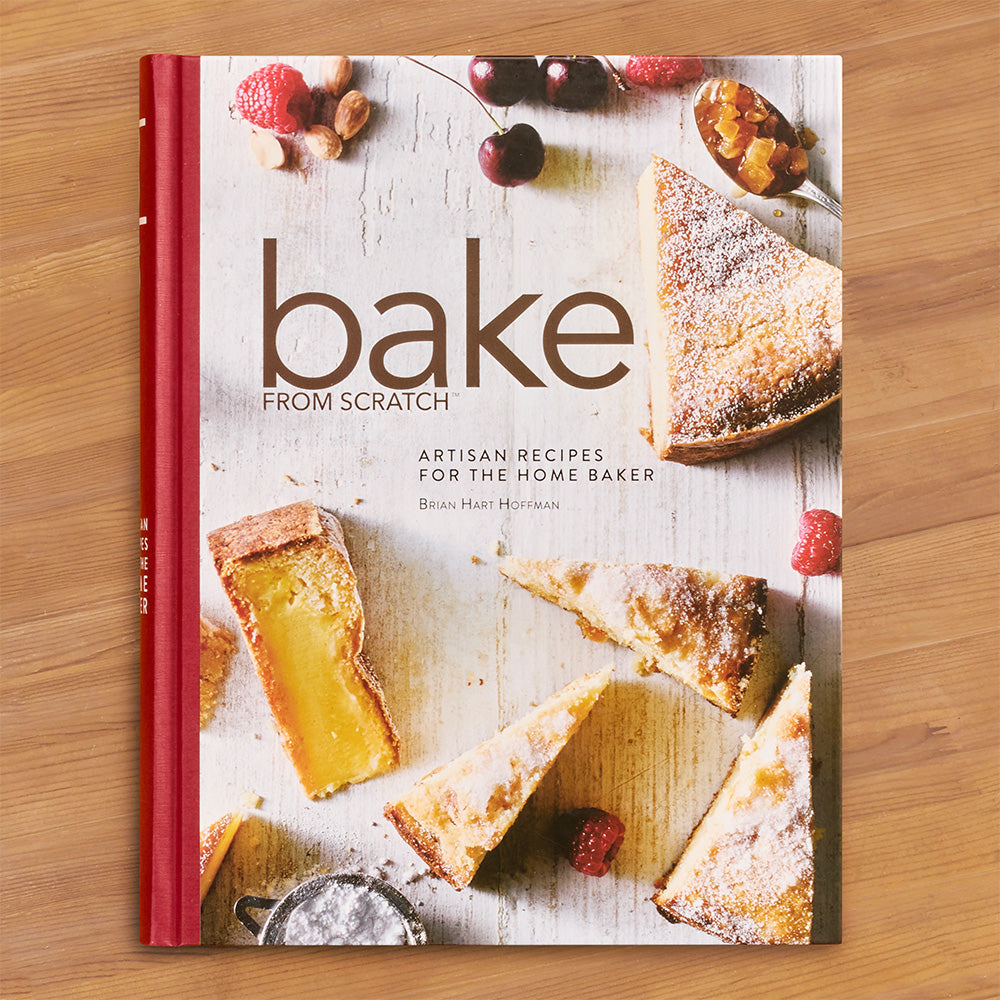 "Bake from Scratch: Artisan Recipes for Home Bakers" (Vol 1) by Brian Hart Hoffman