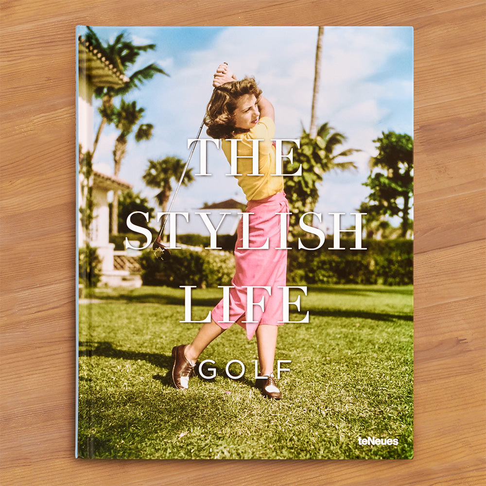 "The Stylish Life: Golf" Photography Book