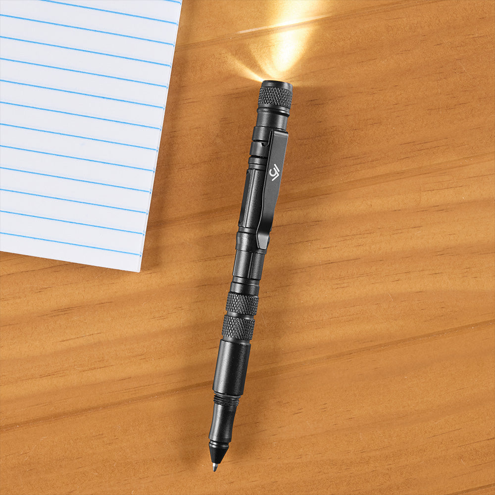 Cole Wheeler Everyday-Carry Multi-tool/Pen