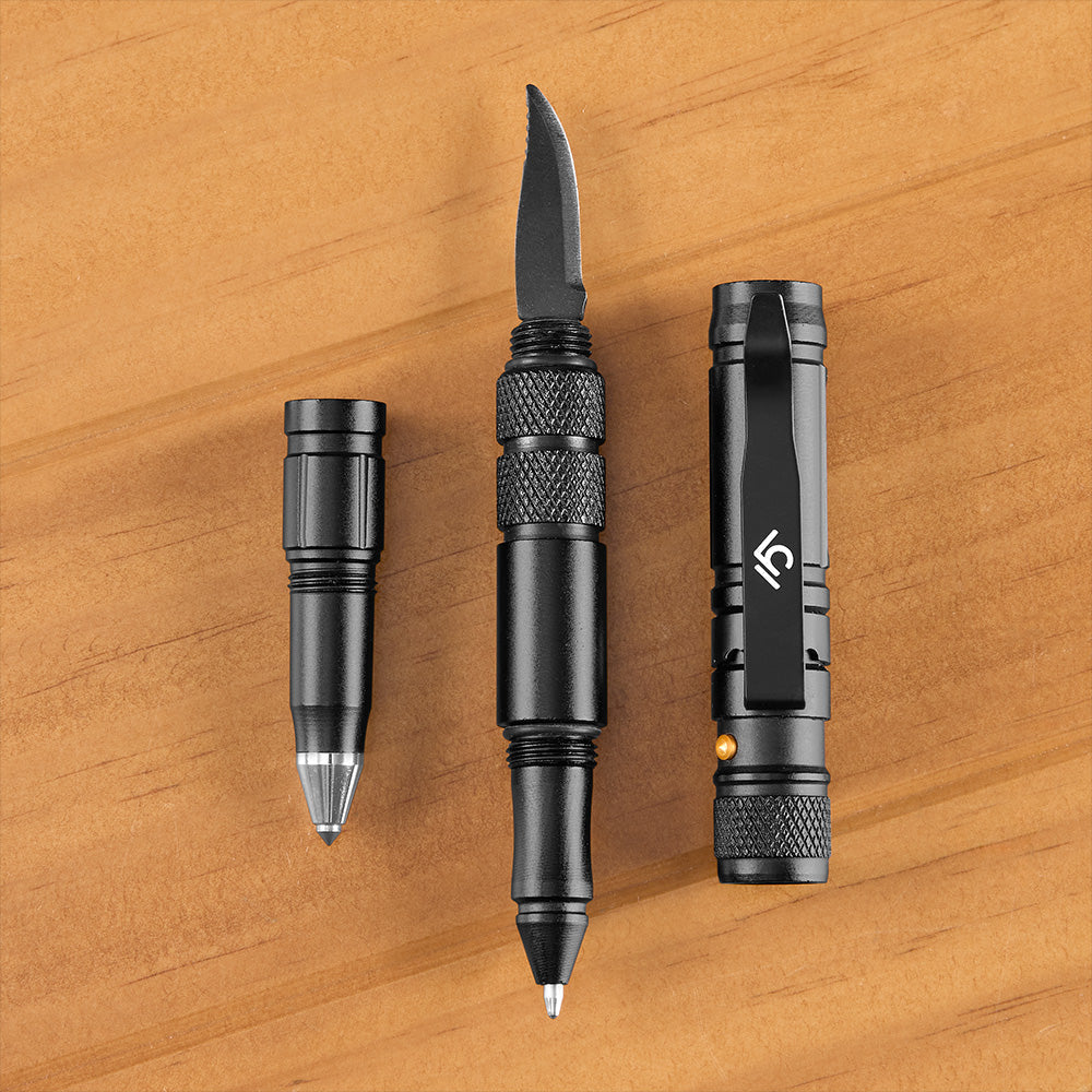 Cole Wheeler Everyday-Carry Multi-tool/Pen