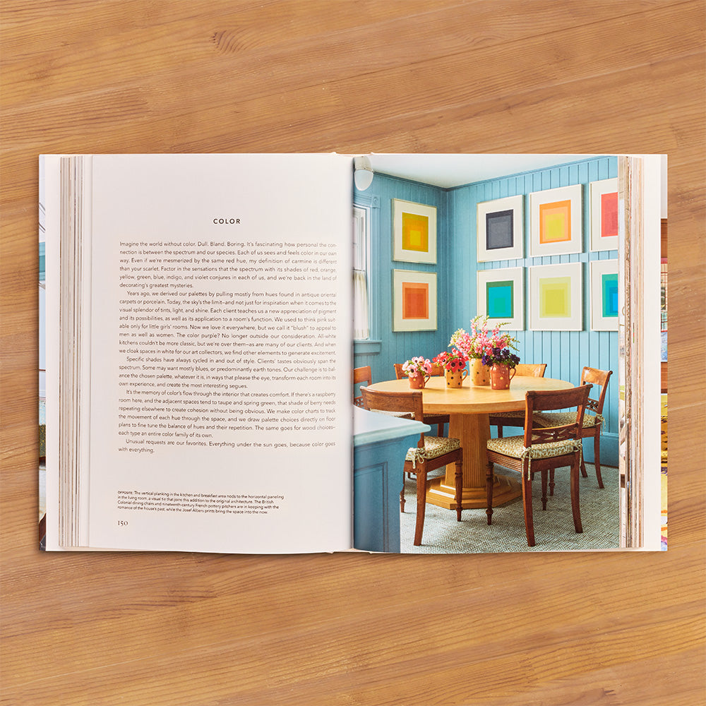 "Cullman & Kravis: Interiors" Design Book by Elissa Cullman