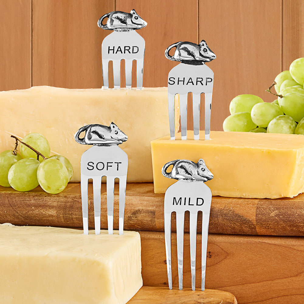 Mice Cheese Marker Set