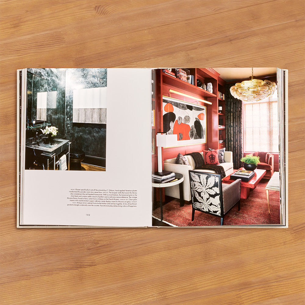 "The Savage Style" Interior Design Book by Jonathan Savage