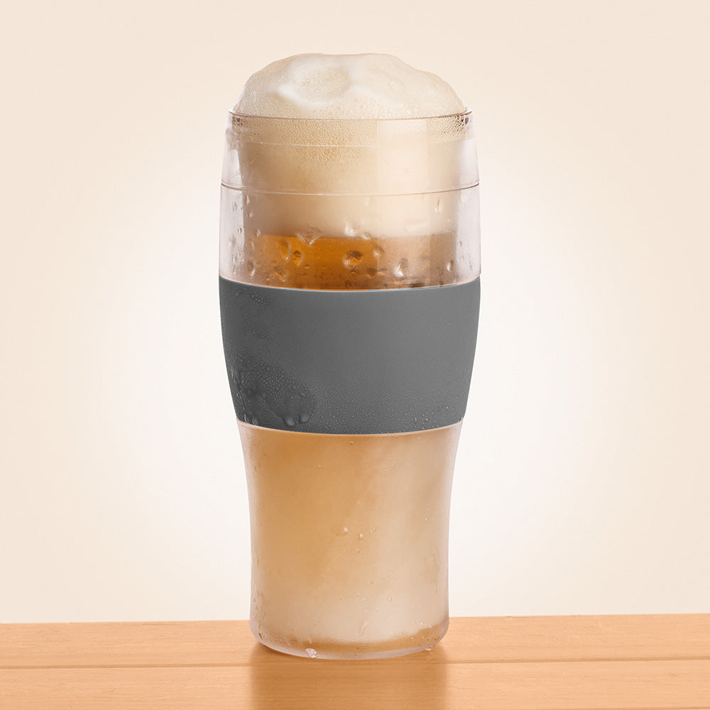 Host Beer FREEZE™ Cooling Cup Pint Glasses, Set of 2