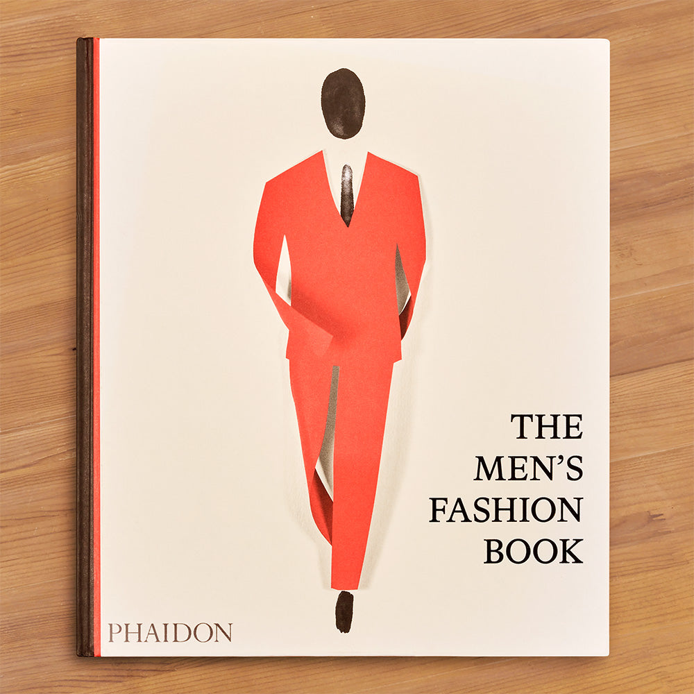"The Men's Fashion Book"