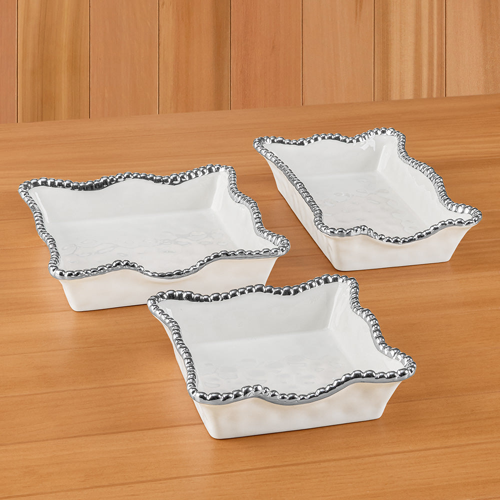 Pampa Bay Salerno Napkin Holder / Serving Bowl