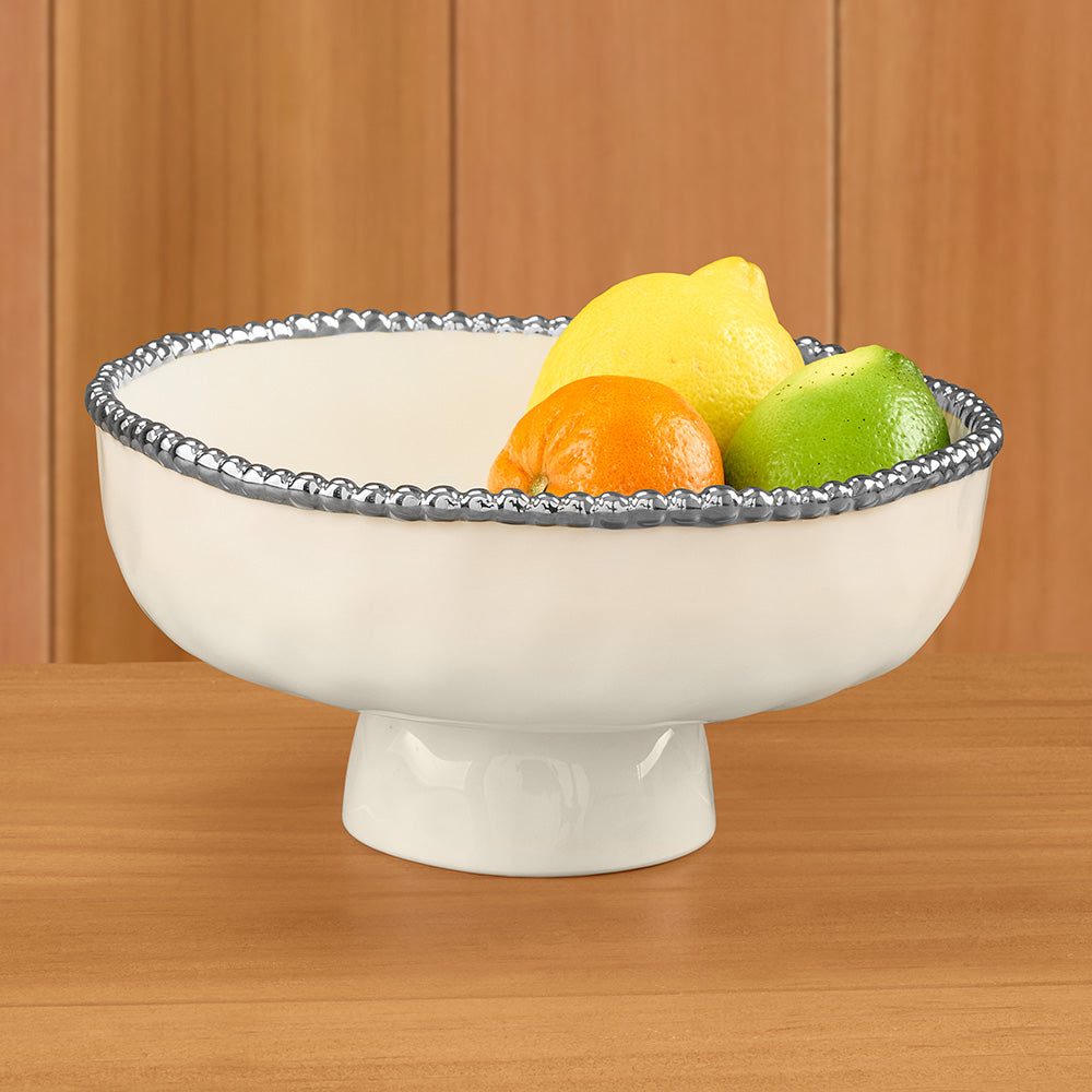 Pampa Bay Salerno Footed Serving Bowl