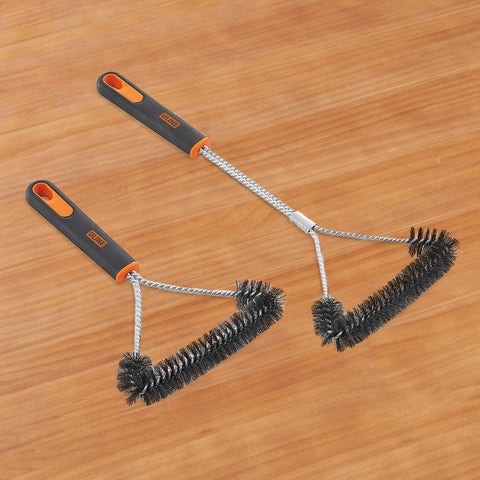 Grill Cleaning Brush Set