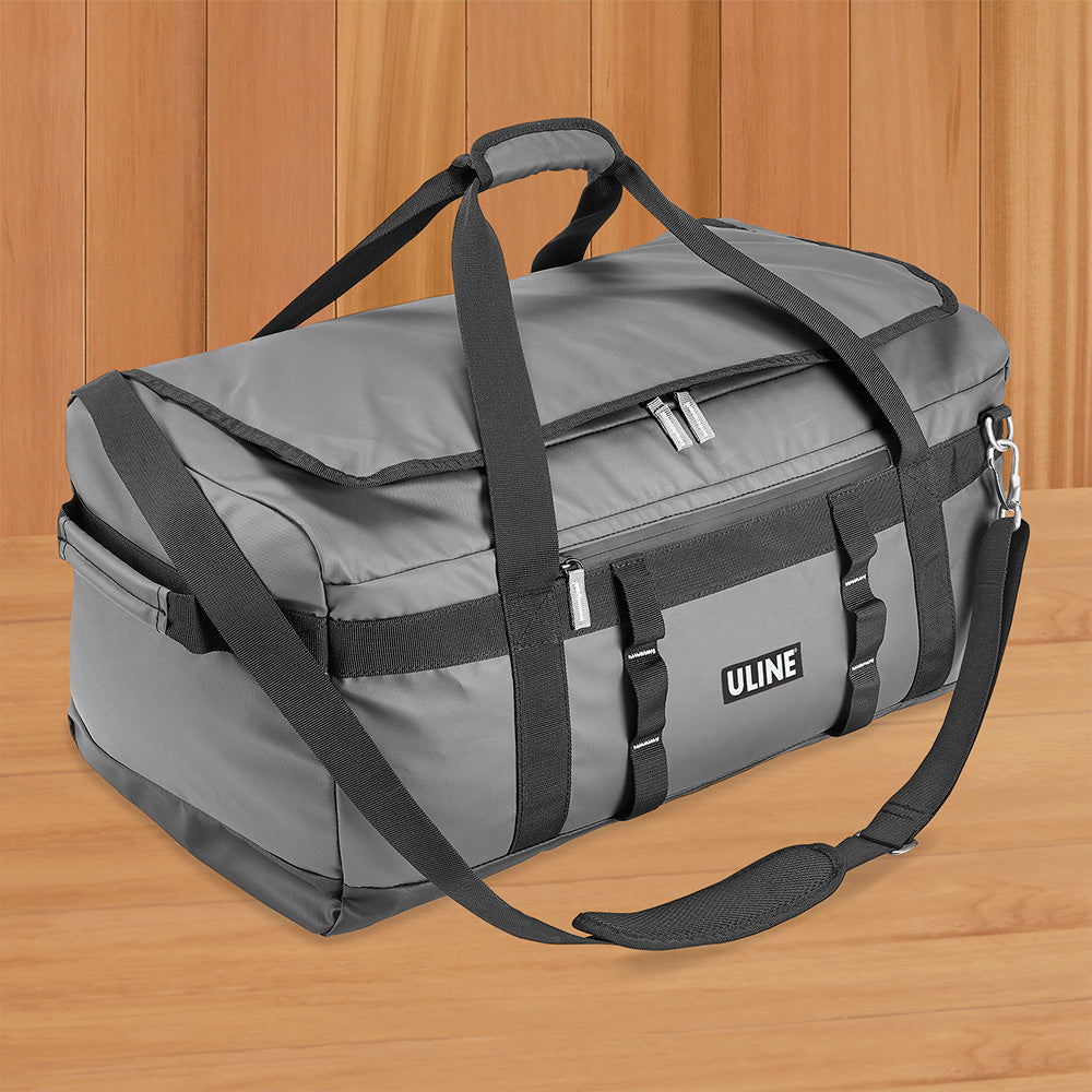 cheap travel duffel bag Uline Weatherproof Duffel Bag – To The Nines Manitowish Waters