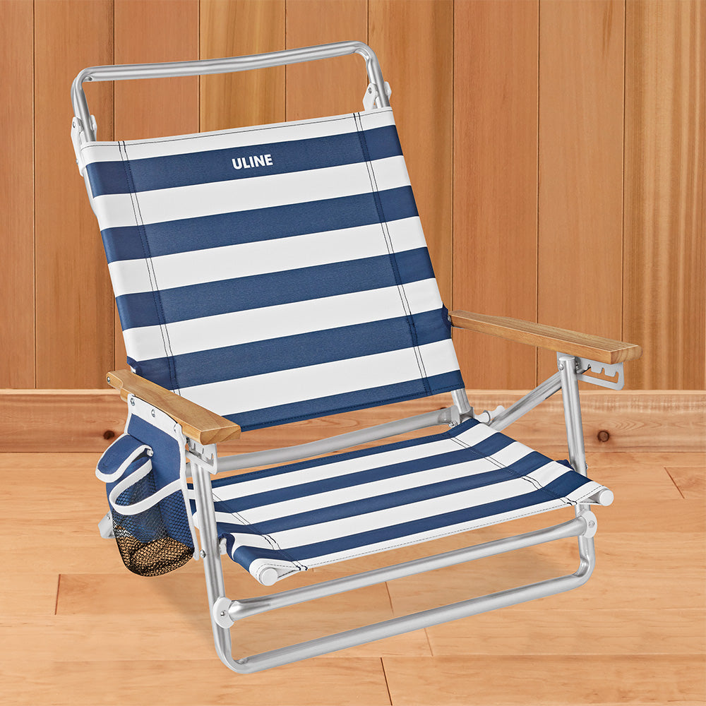 Uline Folding Beach Chair