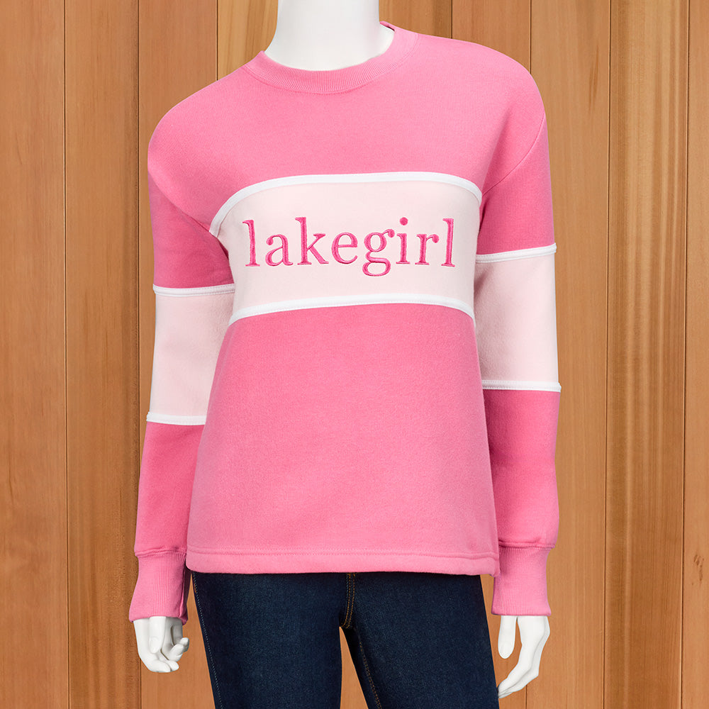 Lakegirl Women's Cloud Fleece Pullover