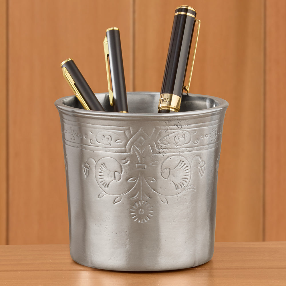 MATCH Antique Pencil Cup