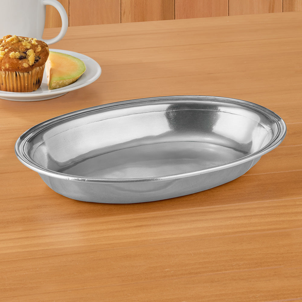 MATCH Oval Serving Bowl