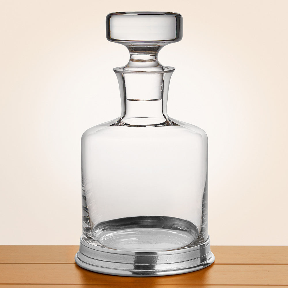 MATCH Spirits Decanter