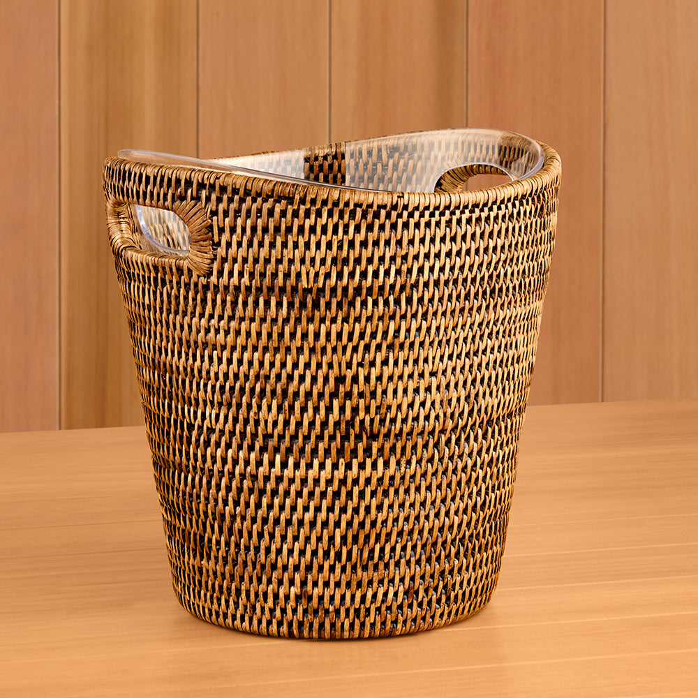 Burma Rattan Beverage Tub