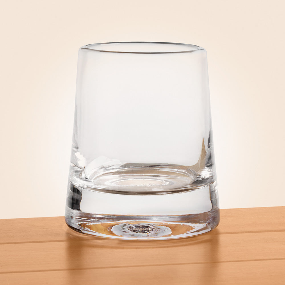 Simon Pearce Ascutney Bourbon Glass