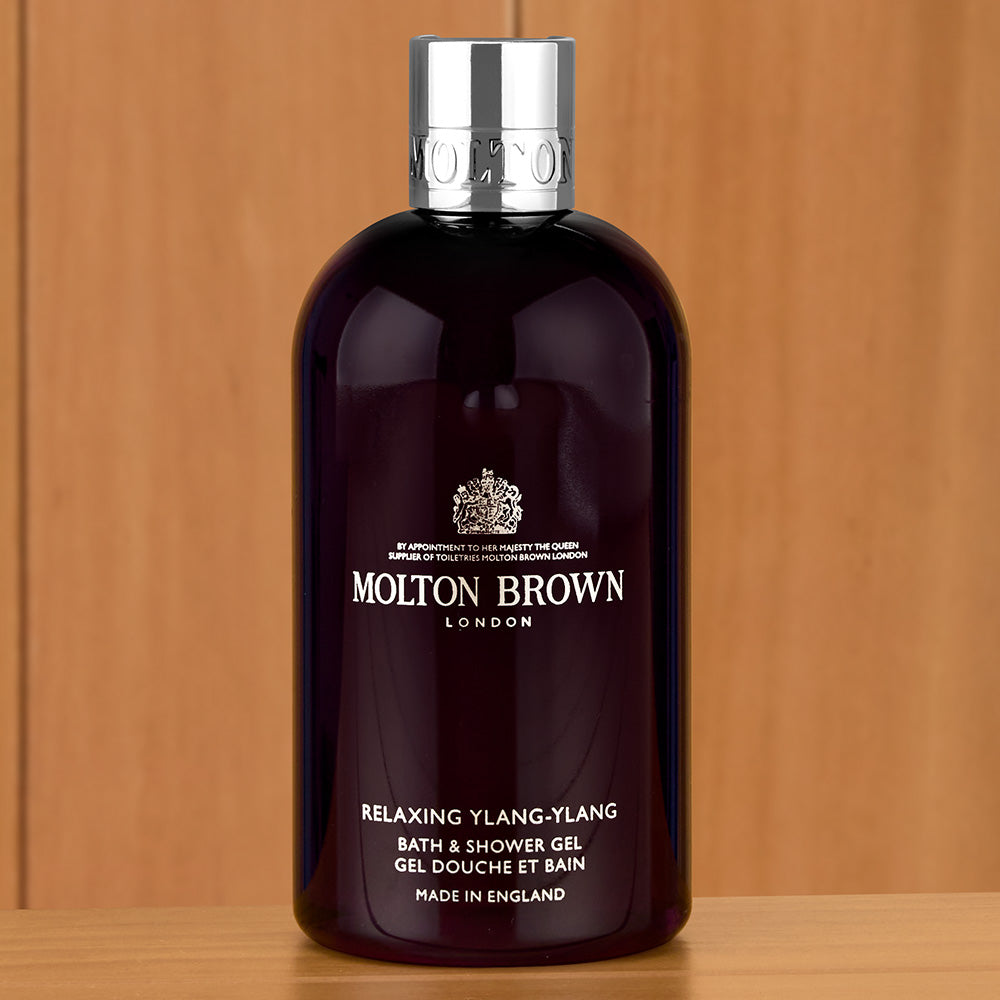 Molton Brown Shower Gel/Body Lotion, Relaxing Ylang-Ylang