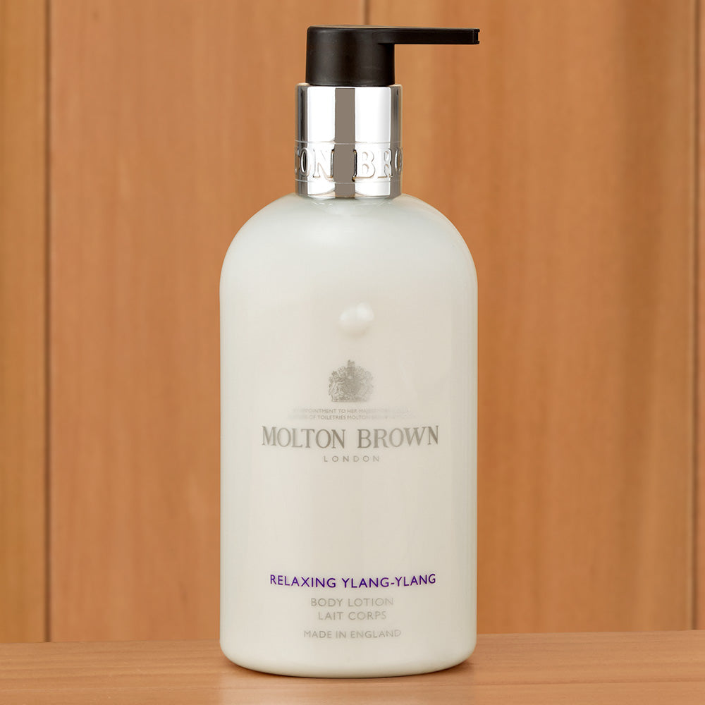 Molton Brown Shower Gel/Body Lotion, Relaxing Ylang-Ylang