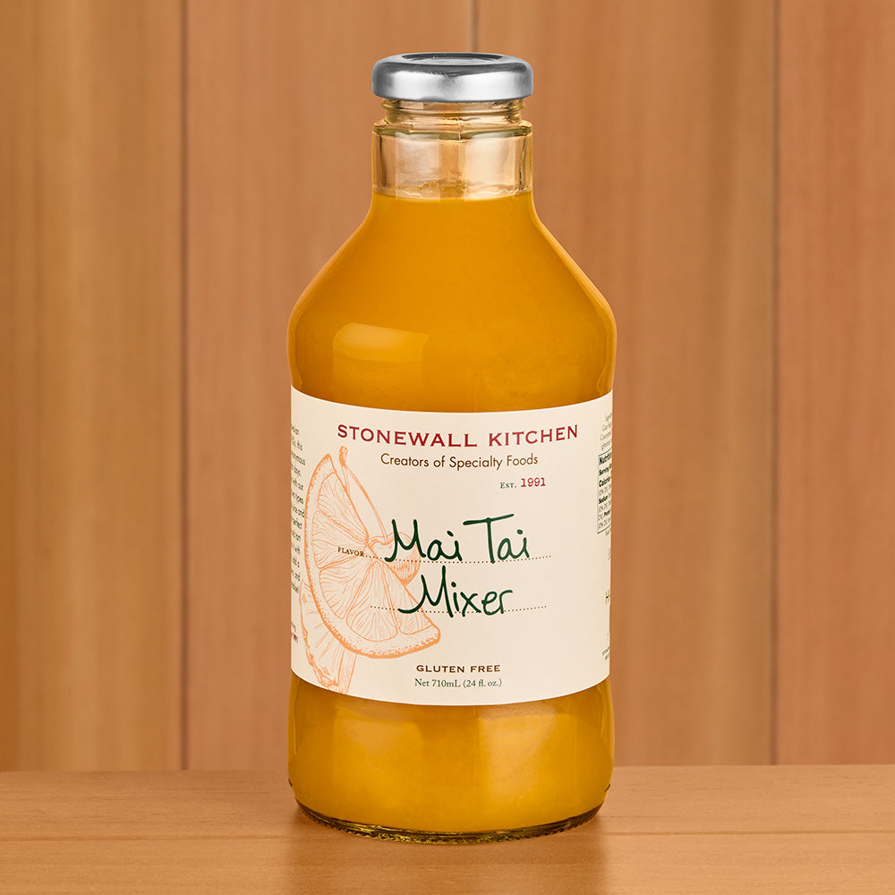 Stonewall Kitchen Mai Tai Drink Mixer