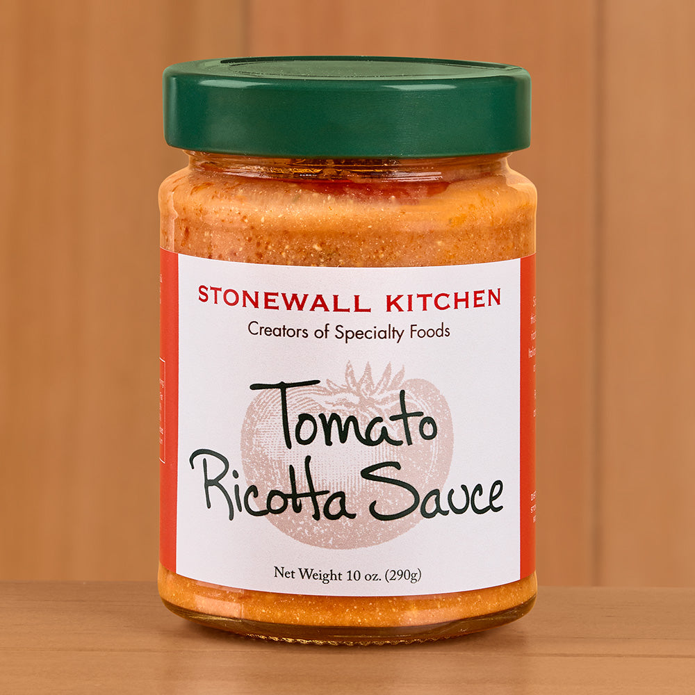 Stonewall Kitchen Tomato Ricotta Sauce