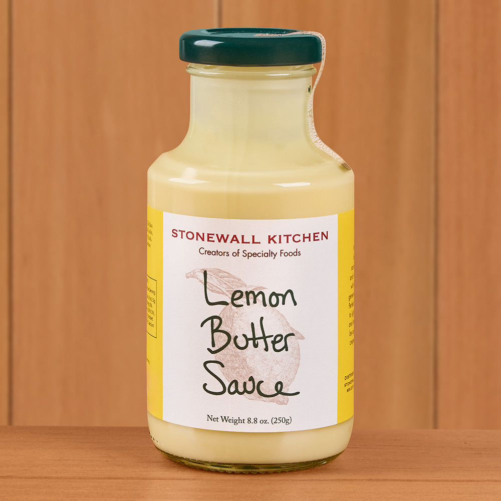 Stonewall Kitchen Lemon Butter Sauce