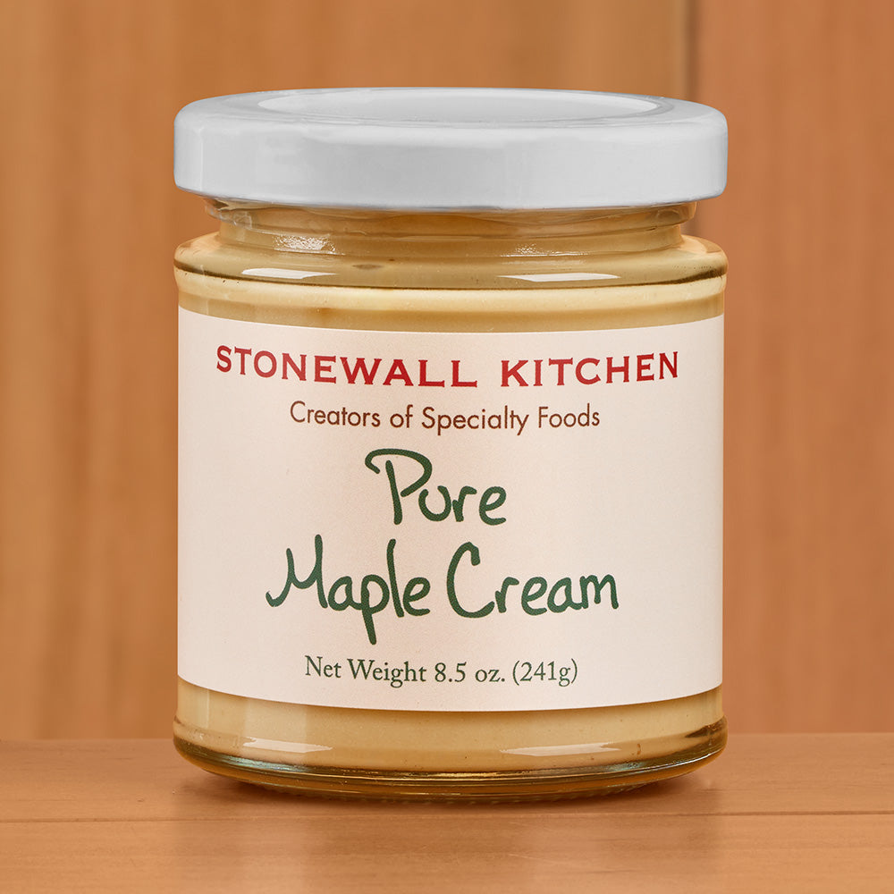 Stonewall Kitchen Pure Maple Cream Spread