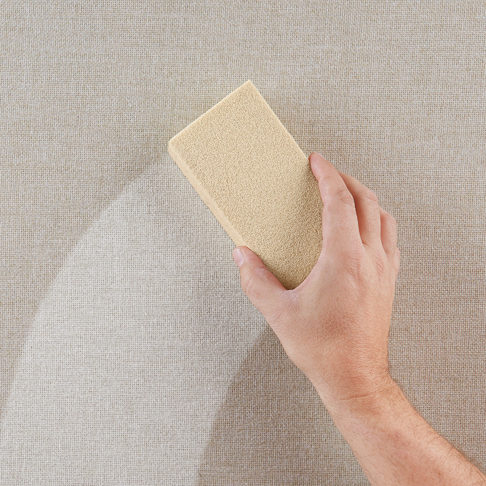 Dry Cleaning Soot Sponge