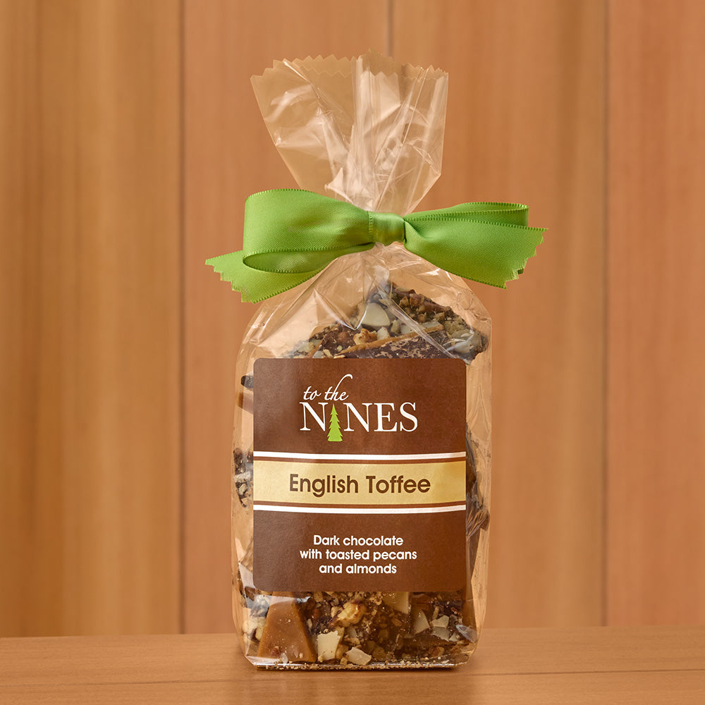 To The Nines Traditional English Toffee