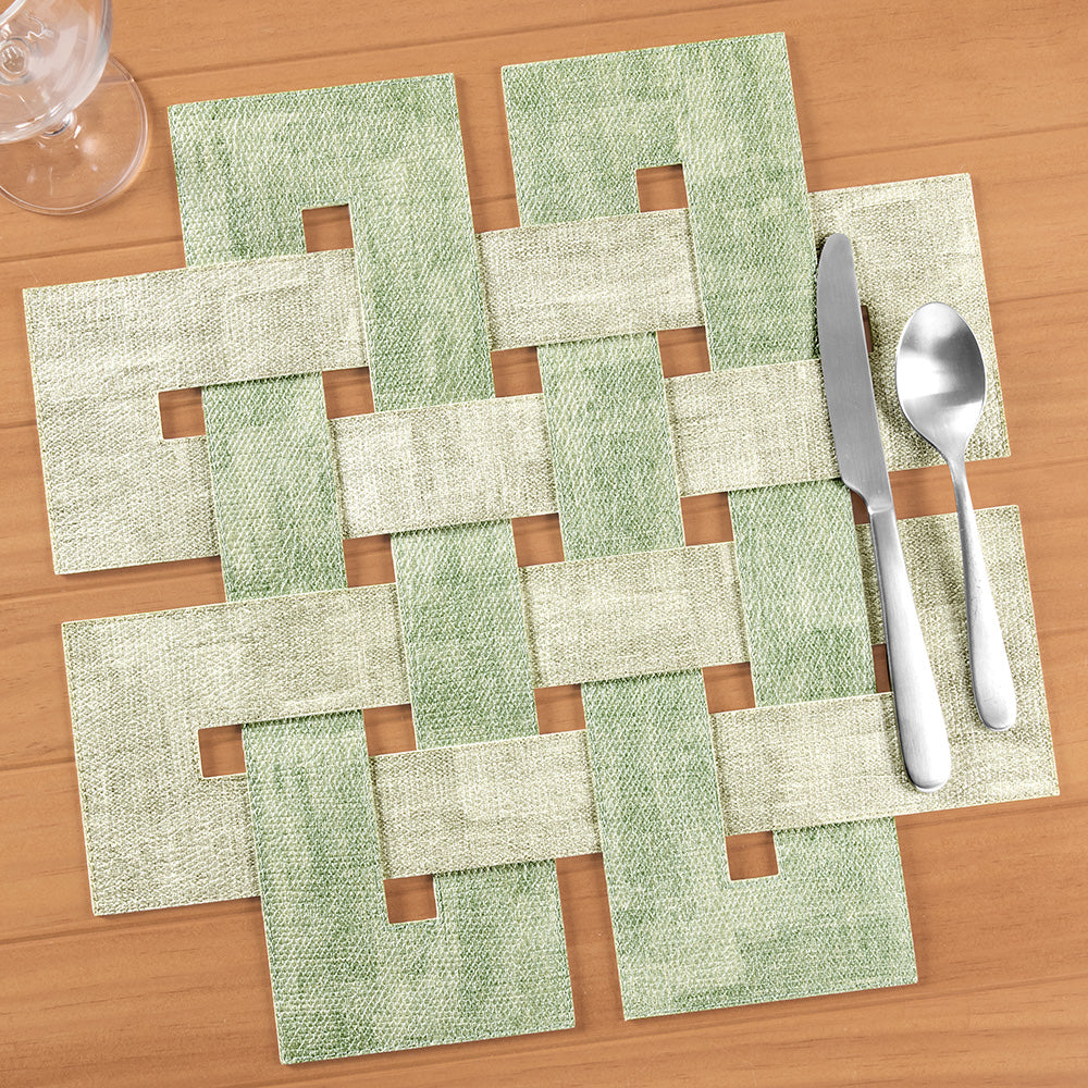 Bodrum Celtic Square Vinyl Placemat