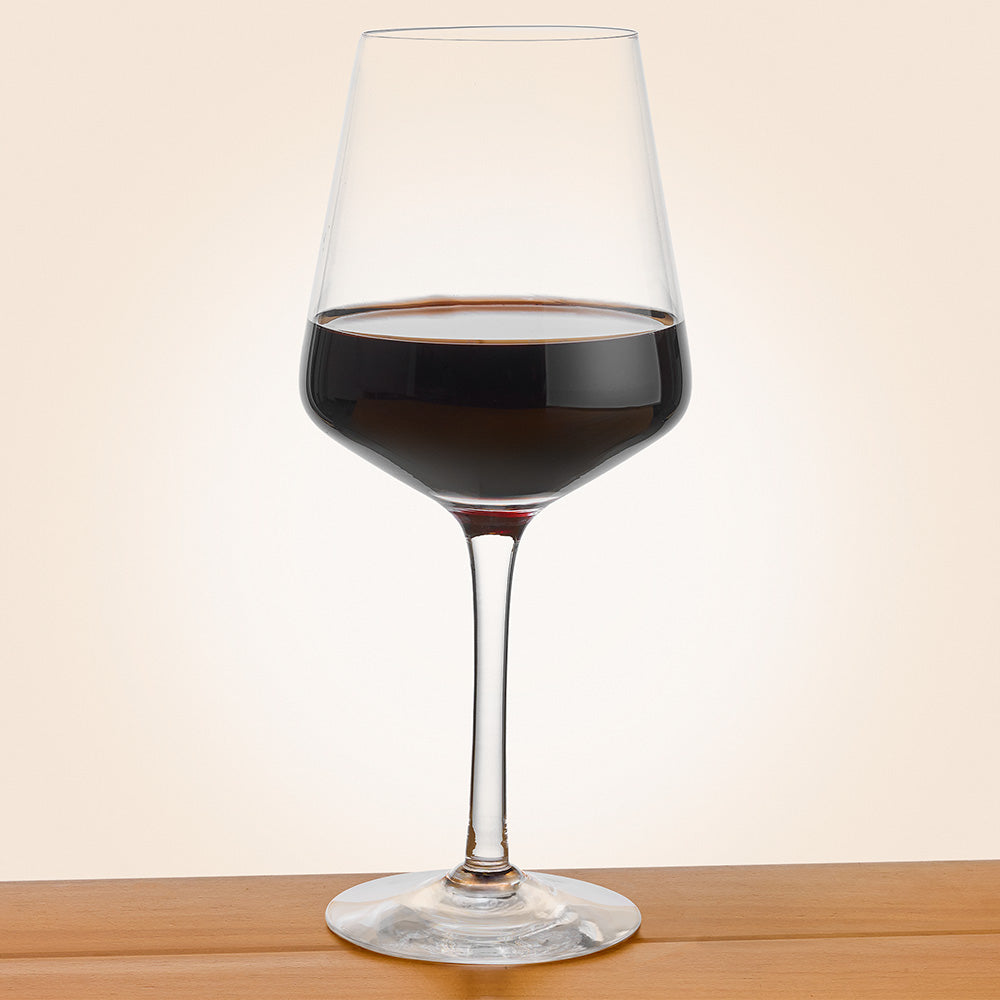 Simon Pearce Vintner Red Wine Glass