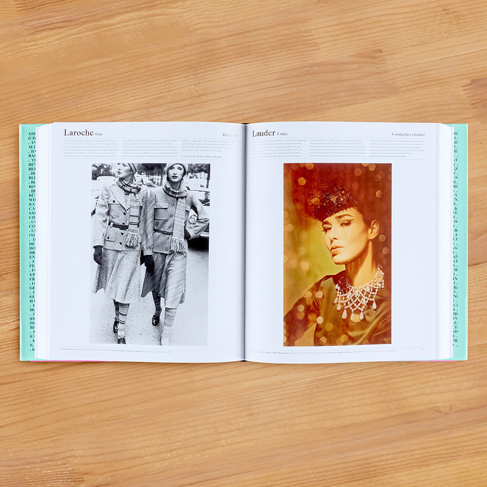 "The Fashion Book"