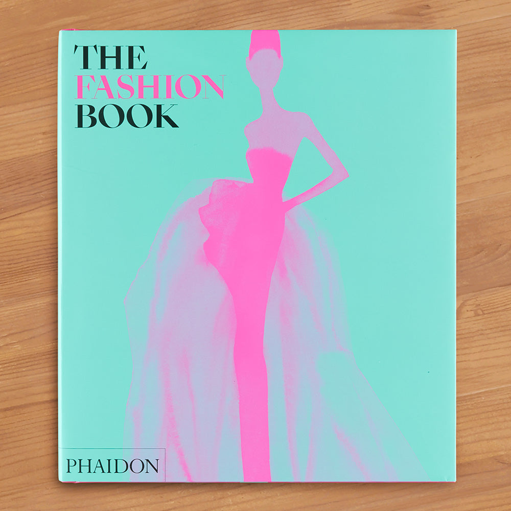 "The Fashion Book"