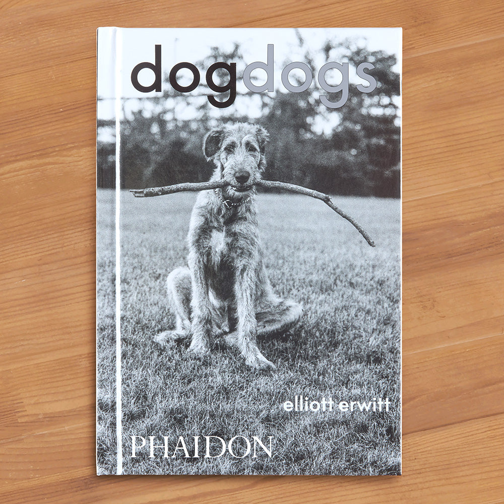 "DogDogs" Photography Book by Elliott Erwitt