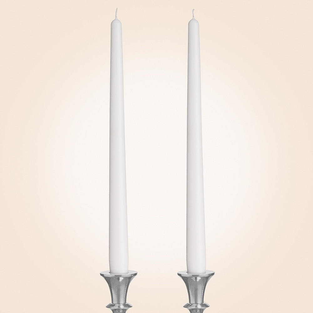Taper Candles, Box of 4