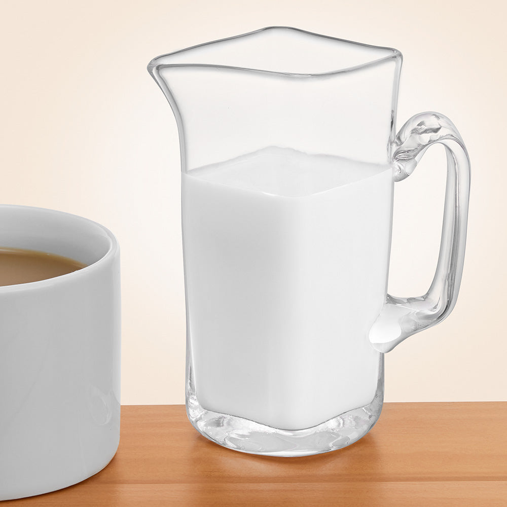 Simon Pearce Woodbury Pitcher