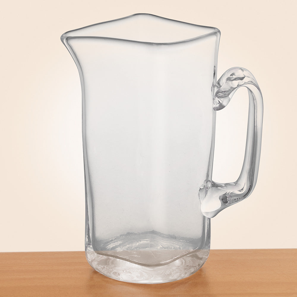 Simon Pearce Woodbury Pitcher