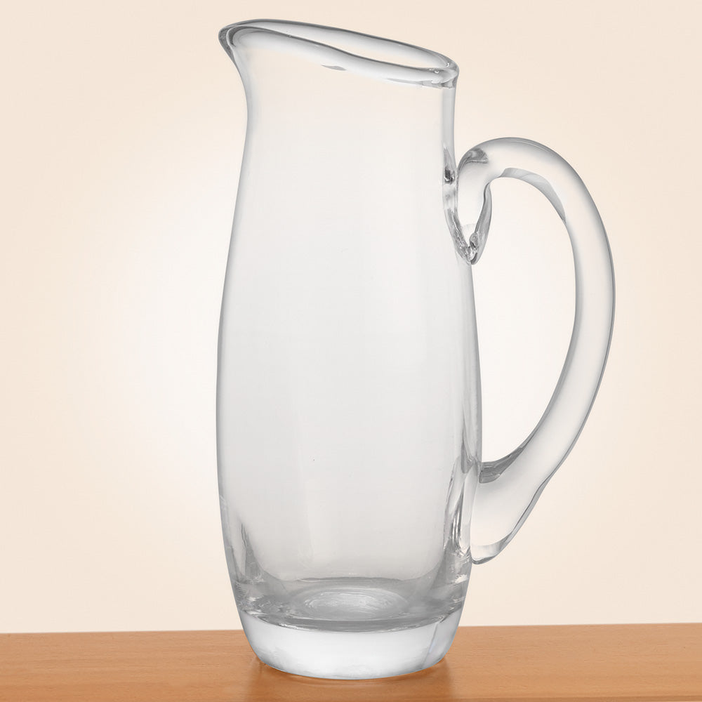 Simon Pearce Addison Pitcher