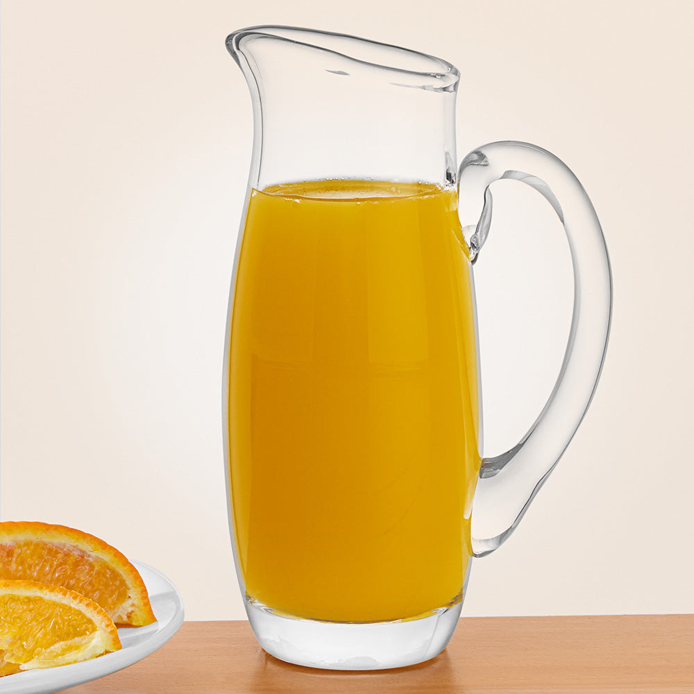 Simon Pearce Addison Pitcher