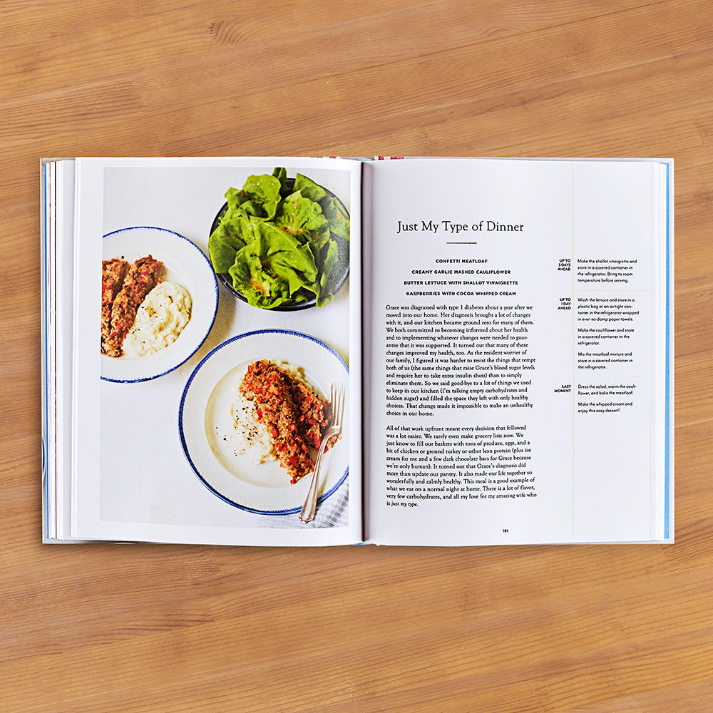 "Now & Again: Reinventing Leftovers" by Julia Turshen