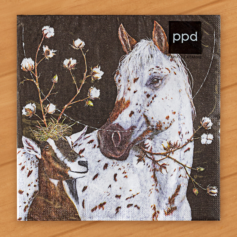 PPD Paper Napkins, Neigh-bors