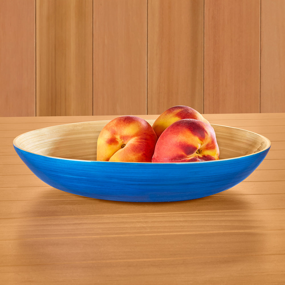 albert L. (punkt) Bamboo Fruit Bowl