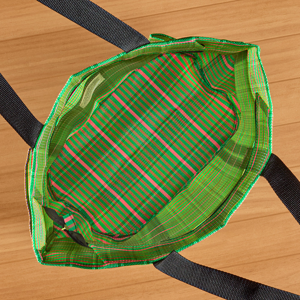 DreamWeaver Tote Bag, The B3 Traveler Bag with Suitcase Trolley Sleeve
